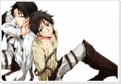 How the guys are doing (3rd person POV) | Body Swap? (Modern!AU) Levi x  Reader x Eren