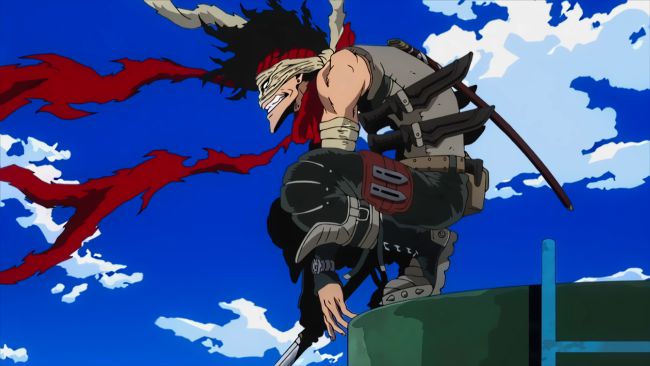 Which My Hero Academia villain are you? - Quiz