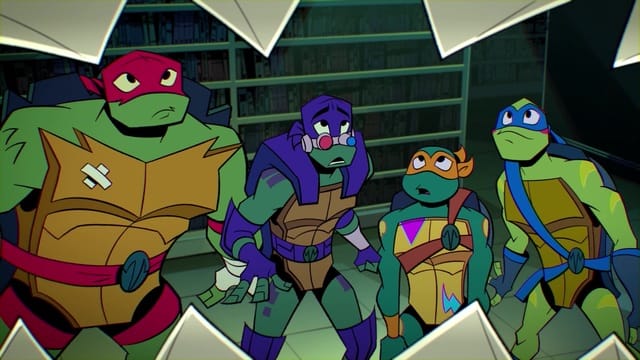 How Much Do You Know About Mystic Library? (rottmnt) - Test 