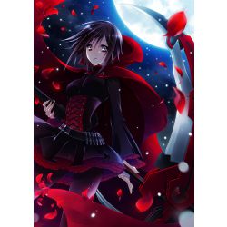 Completed New RWBY Fanfiction Stories