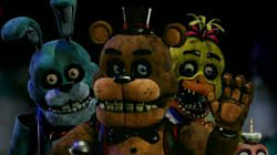 Quiz de fnaf 100% real.