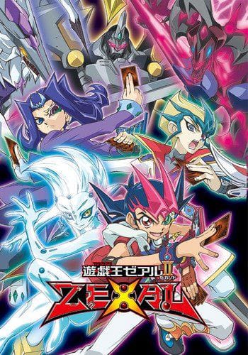 People like to pretend that the first half of ZeXal is the worst part in  any Yu-Gi-Oh anime even tho World Duel Carnival is one of the best Yu-Gi-Oh  Arcs ever 
