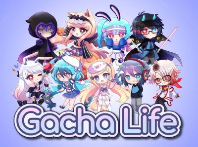 💙GACHA 