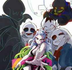 Sans Au / Undertale 2 - xXNekoLadyXx - Wattpad