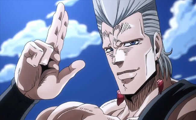 Jean Pierre Polnareff | Who is your Jojo boyfriend/girlfriend? (37 ...