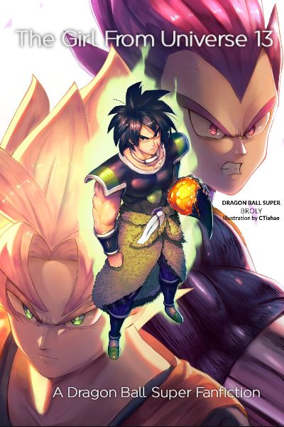 Random Book 13 - Female Characters Fusion Compilation (Dragon Ball