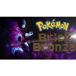 Eclipsed, GN!Reader Insert, Pokemon Brick Bronze