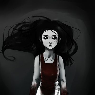 Anna Dressed In Blood ~ (Dark Shadow) | Our OC's | Quotev