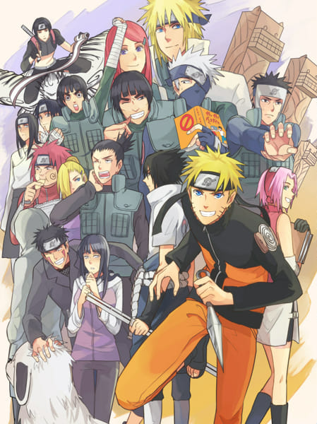 Naruto RP Life: The origins - Quiz | Quotev