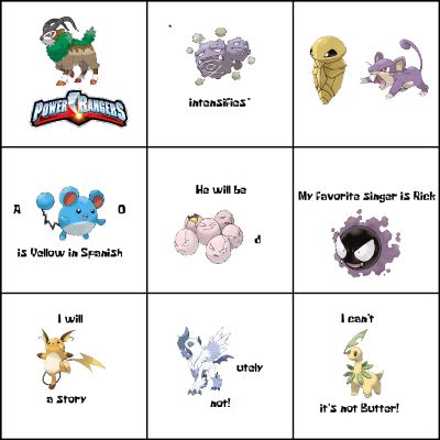 What Alola Starter Should You Choose Quiz Quotev