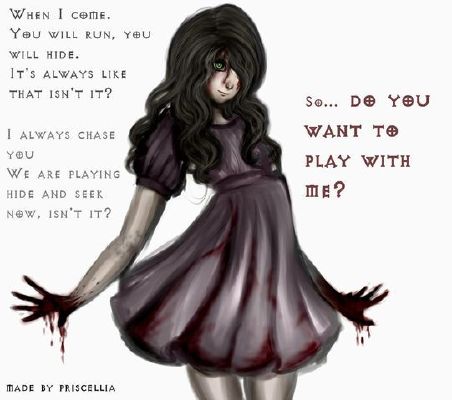 Why I Don't Like Sally Williams, Creepypasta I Don t Like