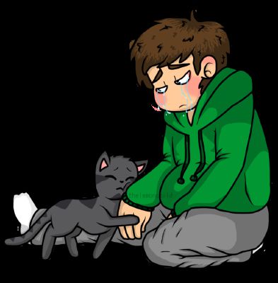 2: New Home?, Eddsworld X Child! Reader: Thanks.