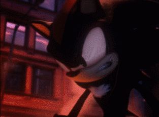 Shadow the edgehog, Shadow The Hedgehog