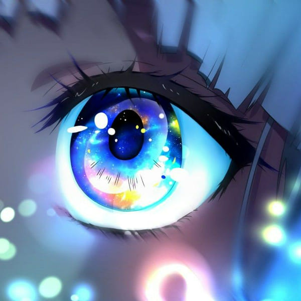 Guess the Anime Character by Their Eyes - Test | Quotev