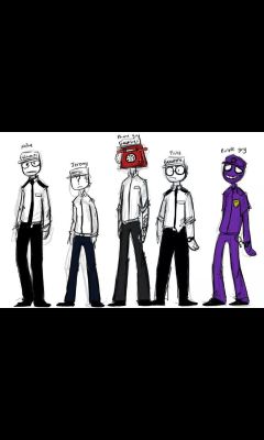 Vigilantes FNAF FC (@vigilantes_fnaf) / X