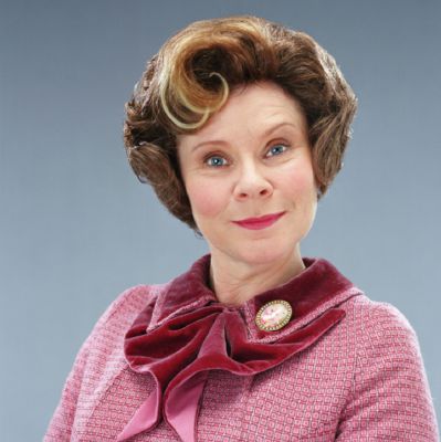 Who even likes professor umbridge from Harry Potter? - Poll | Quotev