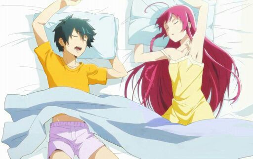 Which 'Hataraku Maou-sama: The Devil is a Part-Timer' Character Are You? -  Anime - Quizkie