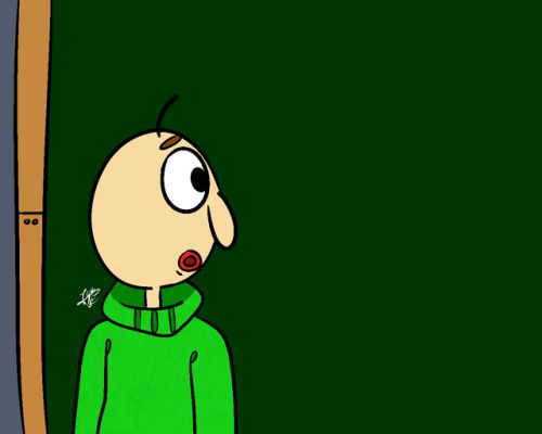 Jason Free - Baldi Anime Version - Baldi's Basics in Education and Learning