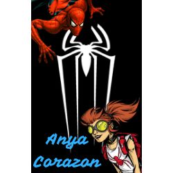 Peter Parker X Anya Corazon | Quotev