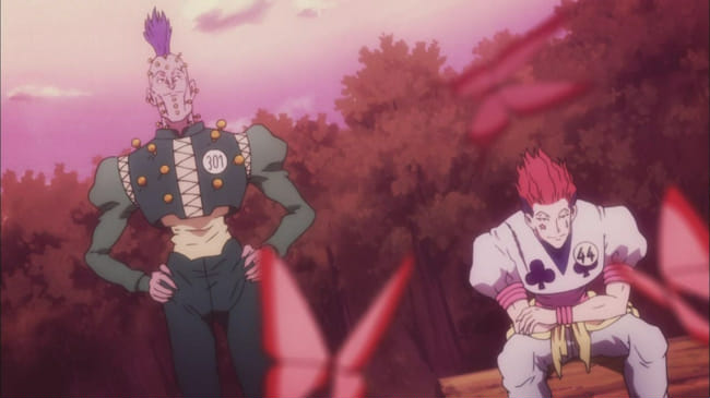 Hunter x Hunter Sees Hisoka Return After Years of Absence