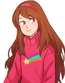 Mabel Pines Loves Everyone | Quotev