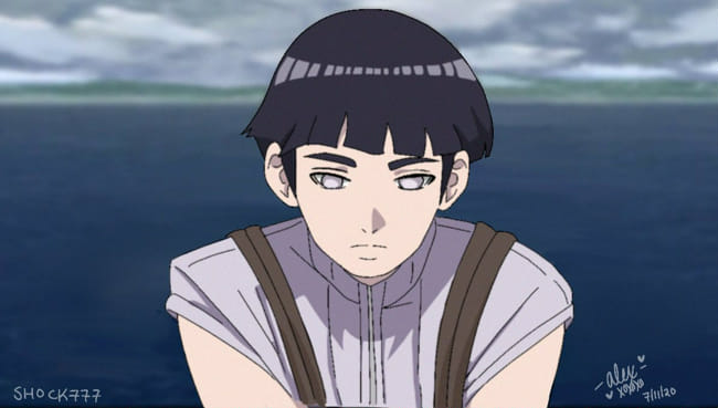 Hinata and Himawari edition. - Naruhina fanfiction