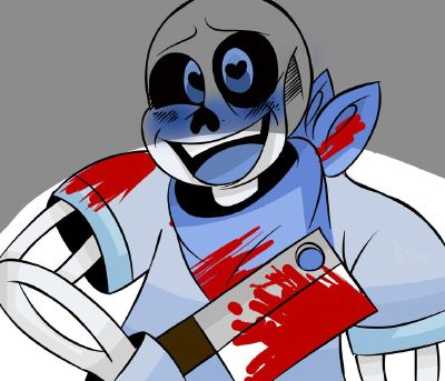 Yandere Blueberry Sans x Reader~!! 18+ *~SIN~* - Texter Female