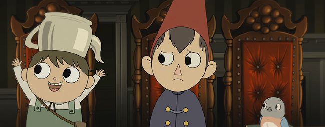 Which over the garden wall character am I quiz - Quiz | Quotev