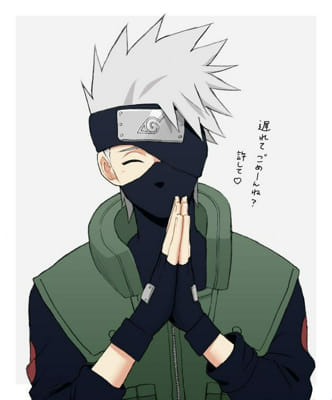 Kakashi Senpai