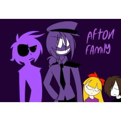 What Afton family member are you - Quiz | Quotev