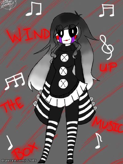 Play with me?, Creepypasta x marionette reader