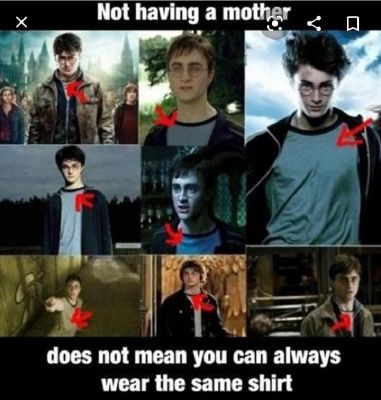 harry potter memes on X: Gosh.  / X