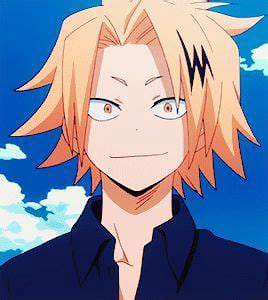 Make a Cake for Denki Kaminari - Quiz | Quotev