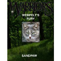 Warriors Fan-Art: Ravenpaw by Webpelt on DeviantArt