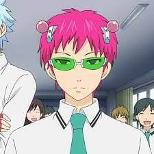 Does Saiki K fromThe Disastrous Life of Saiki K. like you? - Quiz | Quotev