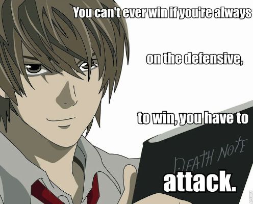 Light Yagami | Anime Quotes | Quotev