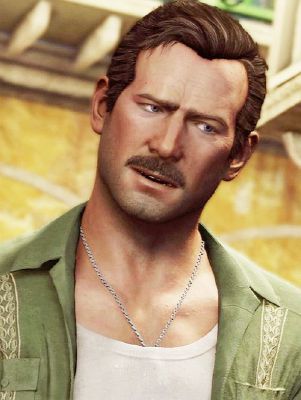 How to: Victor Sullivan's voice from Uncharted. We don't get to