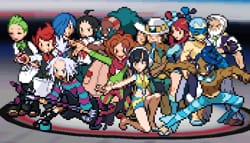 What unova starter would you have? - Quiz