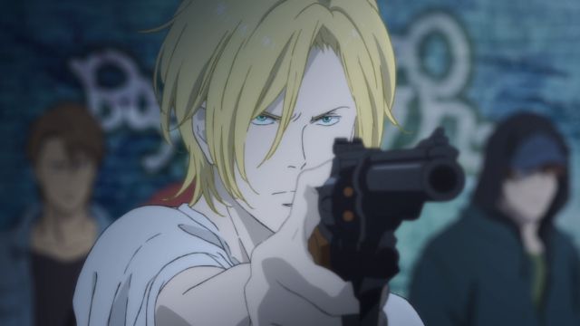 Which Banana Fish Character Are You? Quiz