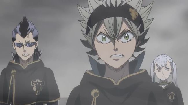 Does anyone else hate these?! The OG magic knight robes were so much better  : r/BlackClover