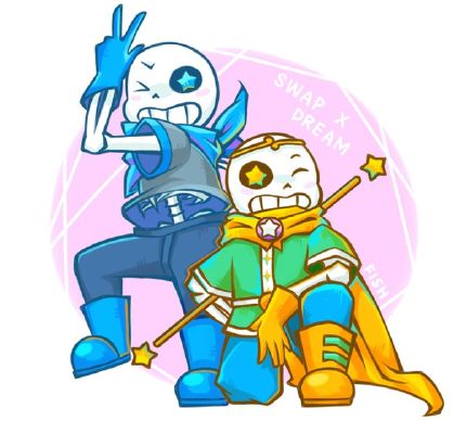 My dream came true [ Underfell Sans X Reader ]