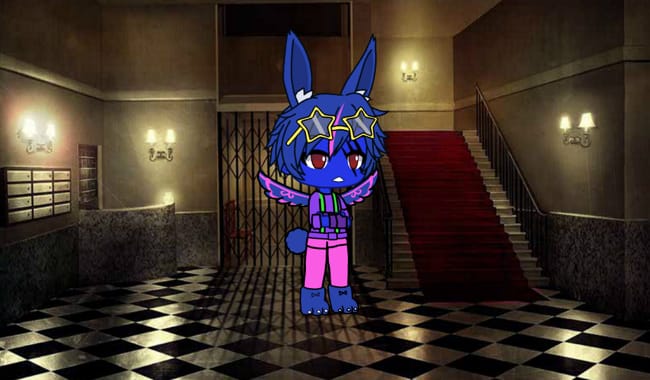 I made glamrock bonnie designs……