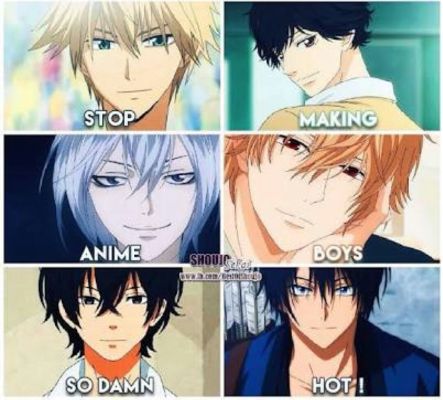 Who's your anime boyfriend? - Quiz