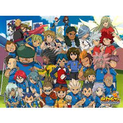 Which Inazuma Eleven Character A Quizzes