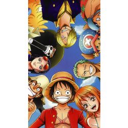 Burn (One Piece x Reader x Promare)