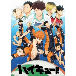 Haikyuu To The Top Quizzes