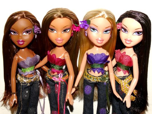 What Bratz Are You? - Quiz | Quotev