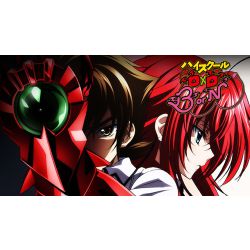 Which High School DxD Character Are You? (QUIZ)