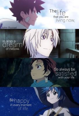 43 | Emotional Quotes (anime)
