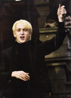 In Brightest Day: Draco Malfoy